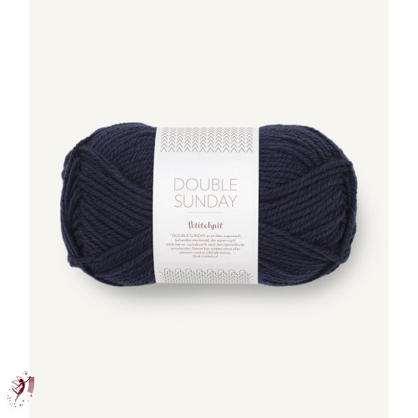  Double Sunday PetiteKnit 5591 Night Sky 