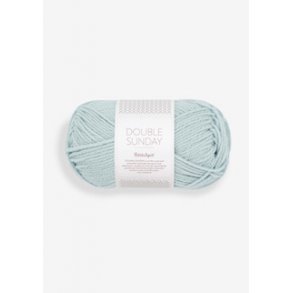 Double Sunday PetiteKnit 5930 Pale blue
