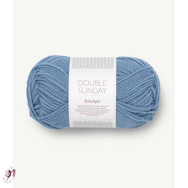 Double Sunday 6043  Baby blue eye