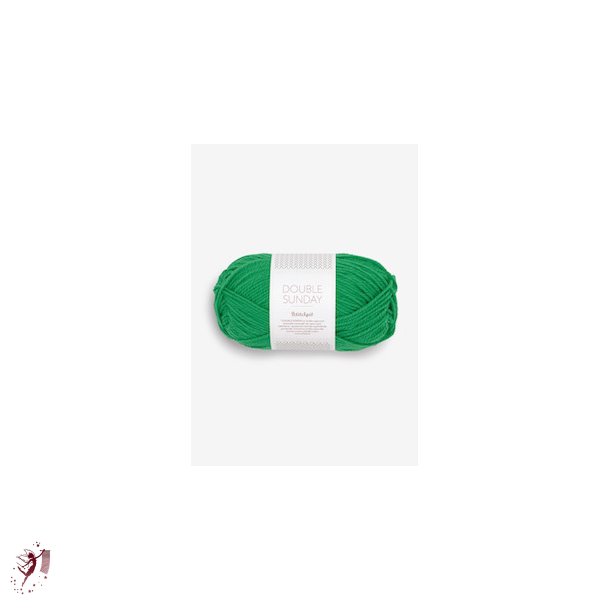 Double Sunday PetiteKnit 8236 Statement green