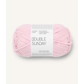  Double Sunday 4511 Ballet rose