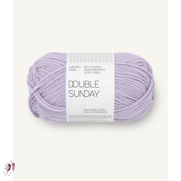 Double Sunday 5223 Lavender
