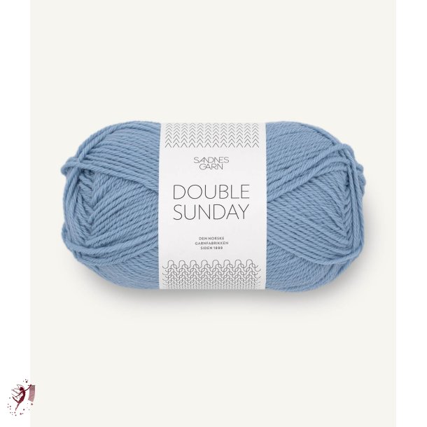  Double Sunday 6032 Bl� hortensi