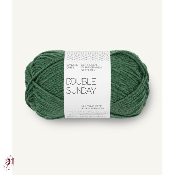  Double Sunday 8073 Elm green