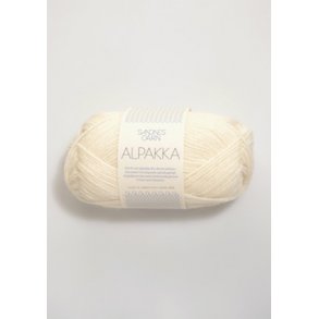 Alpakka 1012 rhvid Tilbud 40 kr