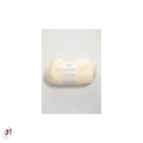 Alpakka 1012 rhvid Tilbud 40 kr