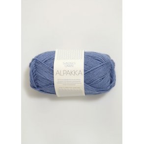 Alpakka 5834 lavendel Tilbud 40 kr