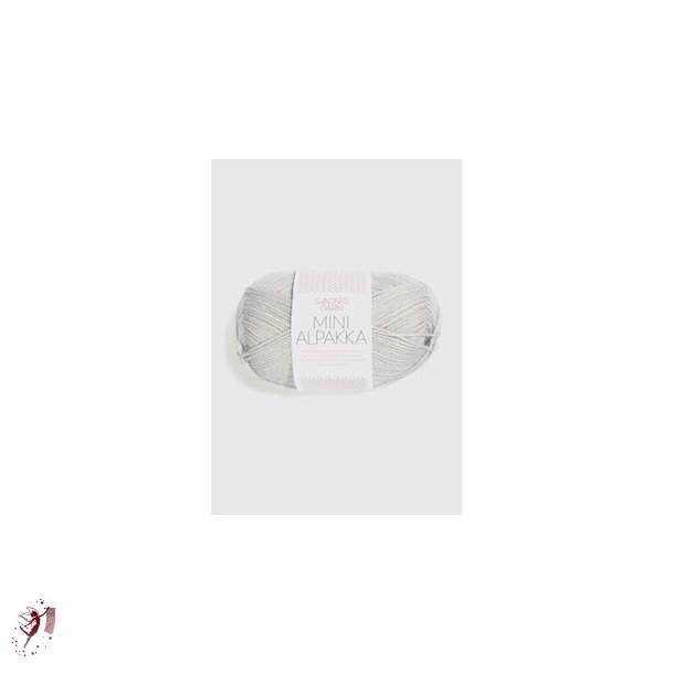 Mini Alpakka 2320 Kalk