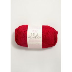Mini Alpakka 4219 rd