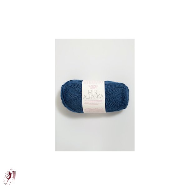 Mini Alpakka 6063 Inka bl
