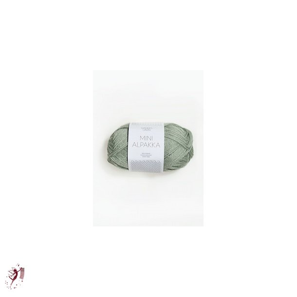 Mini Alpakka 8031 Chinosgrn