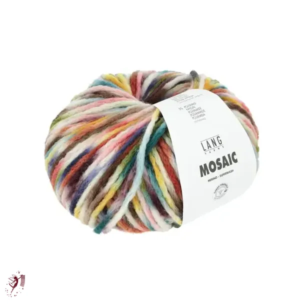 Mosaic farve 003