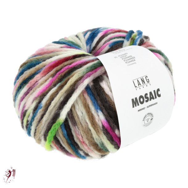 Mosaic farve 007
