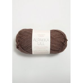 Alpakka Ull 3161 Eikentt