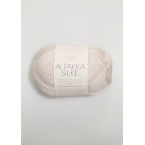 Alpakka Silke 1015 kit