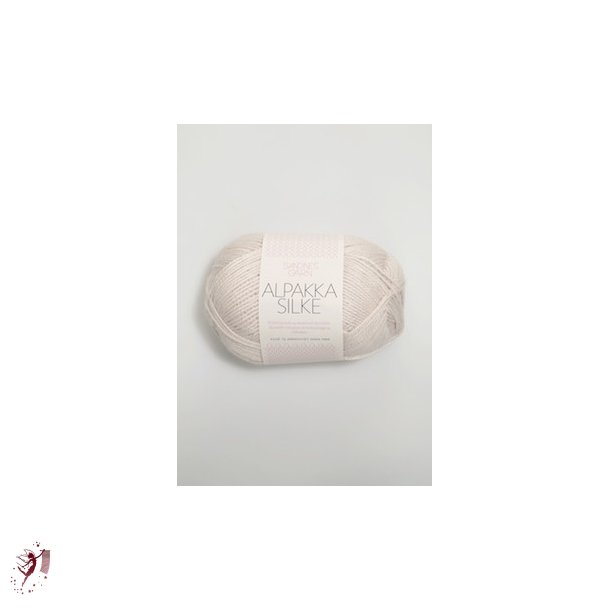 Alpakka Silke 1015 kit