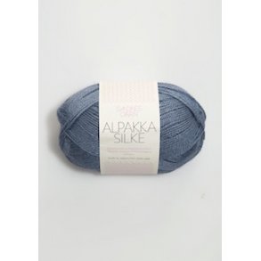  Alpakka Silke 6052 Jeans bl