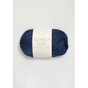 Alpakka Silke 6063 inkabl