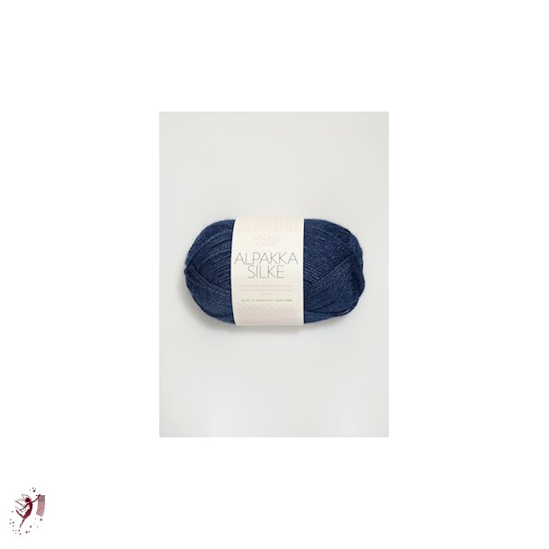Alpakka Silke 6063 inkabl