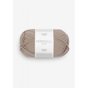 Merinoull 2550 Lys Eikend