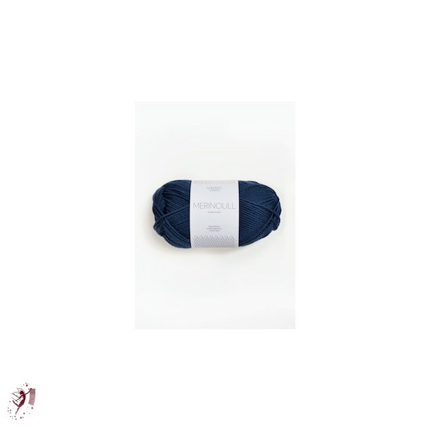 Merinoull 6062 mrkbl