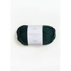 Merinoull 7272 dyb petrol