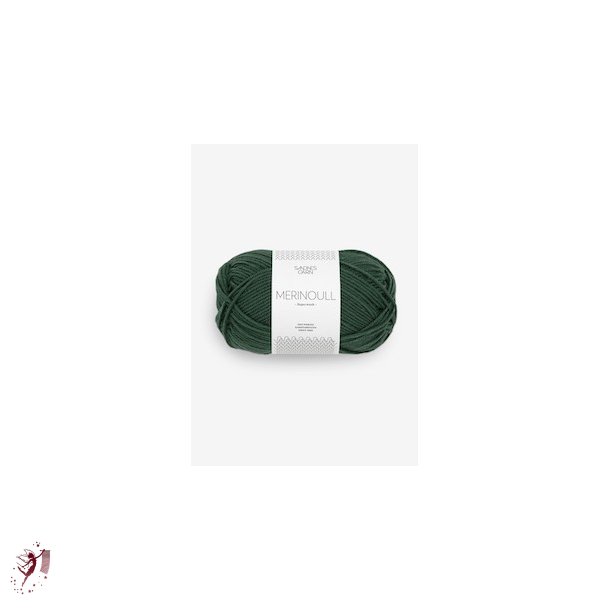 Merinoull 8581 Dyb skovgrn