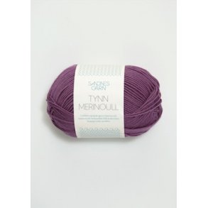 Tynn Merinoull 4645 lyng