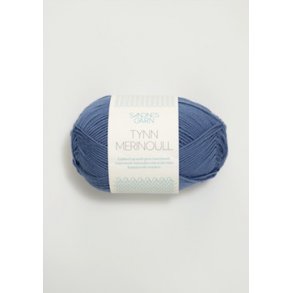 Tynn Merinoull 6052 jeans bl