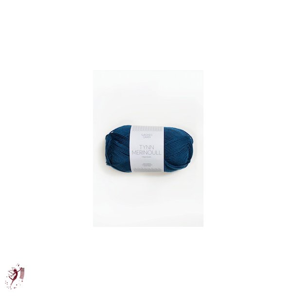 Tynn Merinoull 6063 Inka bl