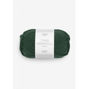 Tynn Merinoull 8581 Dyb skovgrn