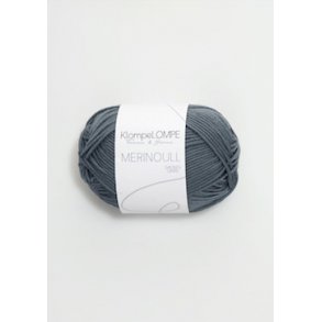  Klompelompe merinoull 6571 Petrol