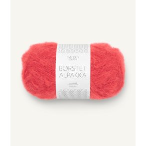 Brstet Alpakka Poppy 40008
