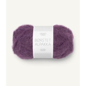 Brstet Alpakka  Bjrnebaersaft 4672
