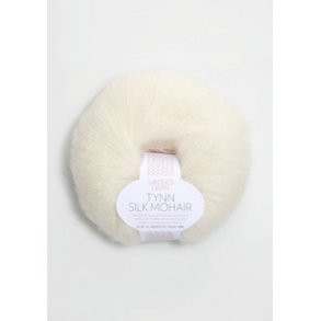 Tynn Silk Mohair 1012 rhvid