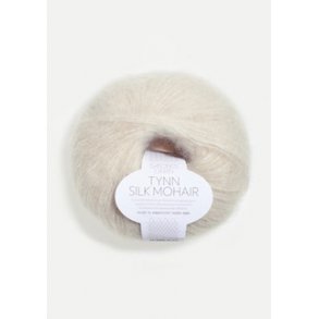  Tynn Silk Mohair 1015 Kitt