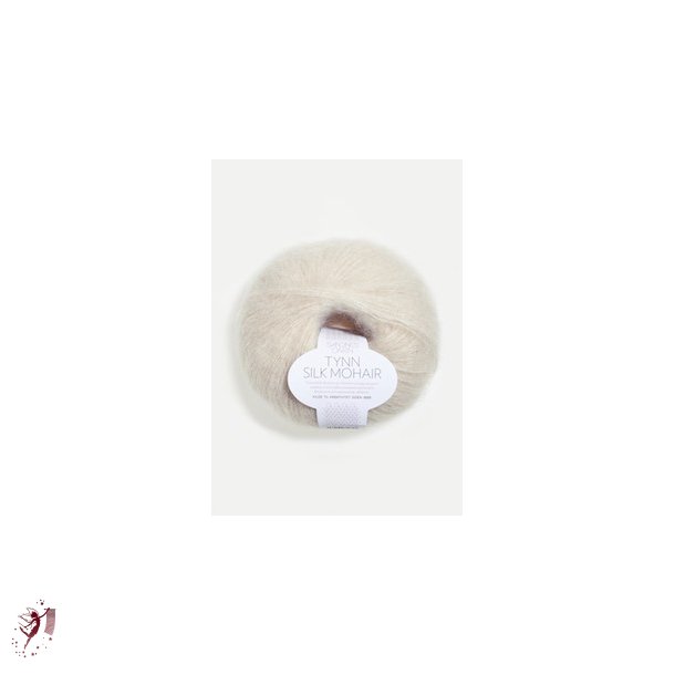  Tynn Silk Mohair 1015 Kitt