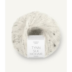 Tynn Silk Mohair 1199 Saltn-Pepper