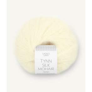 Tynn Silk Mohair 2009 Lemon icing