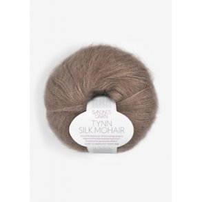 Tynn Silk Mohair 3161 Eikenott