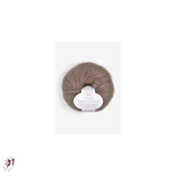 Tynn Silk Mohair 3161 Eikenott