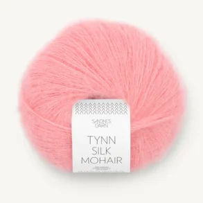 Tynn Silk Mohair 4213 Blossom 