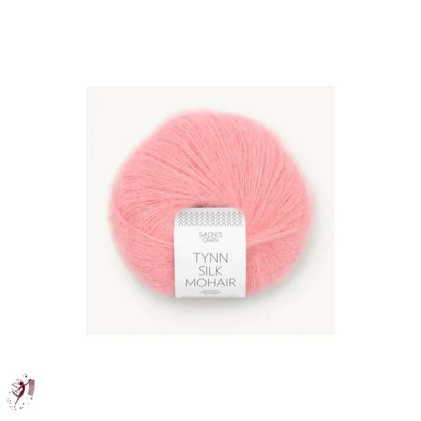 Tynn Silk Mohair 4213 Blossom 