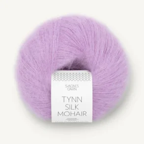 Tynn Silk Mohair 5023 lilac