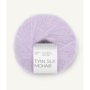  Tynn Silk Mohair 5223 lavender