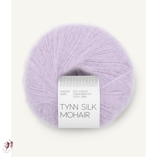  Tynn Silk Mohair 5223 lavender