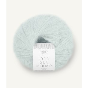  Tynn Silk Mohair 5811 Arctic ice
