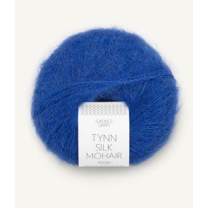 Tynn Silk Mohair 5845 Dazzling blue