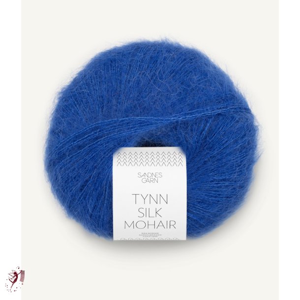  Tynn Silk Mohair 5845 Dazzling blue