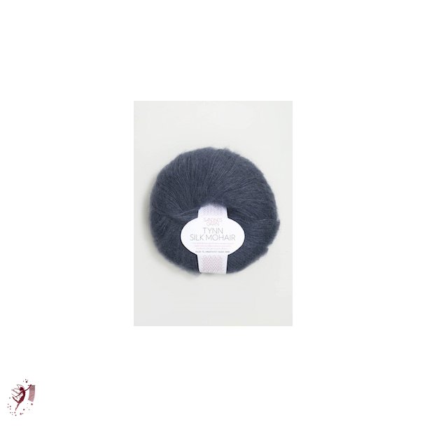 Tynn Silk Mohair 6081 dyb bl